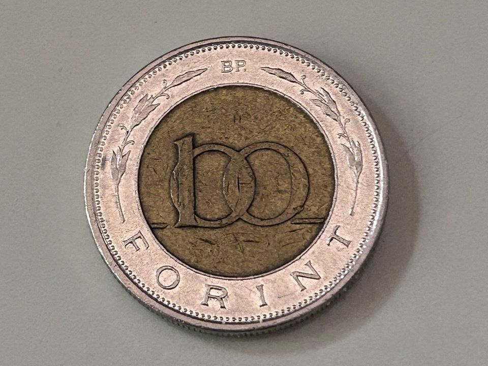 Tutti le monete: 100 Forint 1998 – Usato da Giubiasco venduto da LorisVale