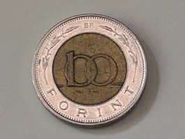 100 Forint 1998