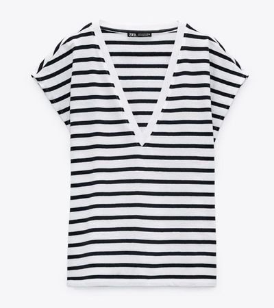 # WOMAN - Top Gr. S - ZARA #