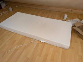 Matelas Ikea  90x 200 comme neuf