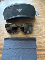 Emporio Armani Sonnenbrille, neuwertig, Cat eye