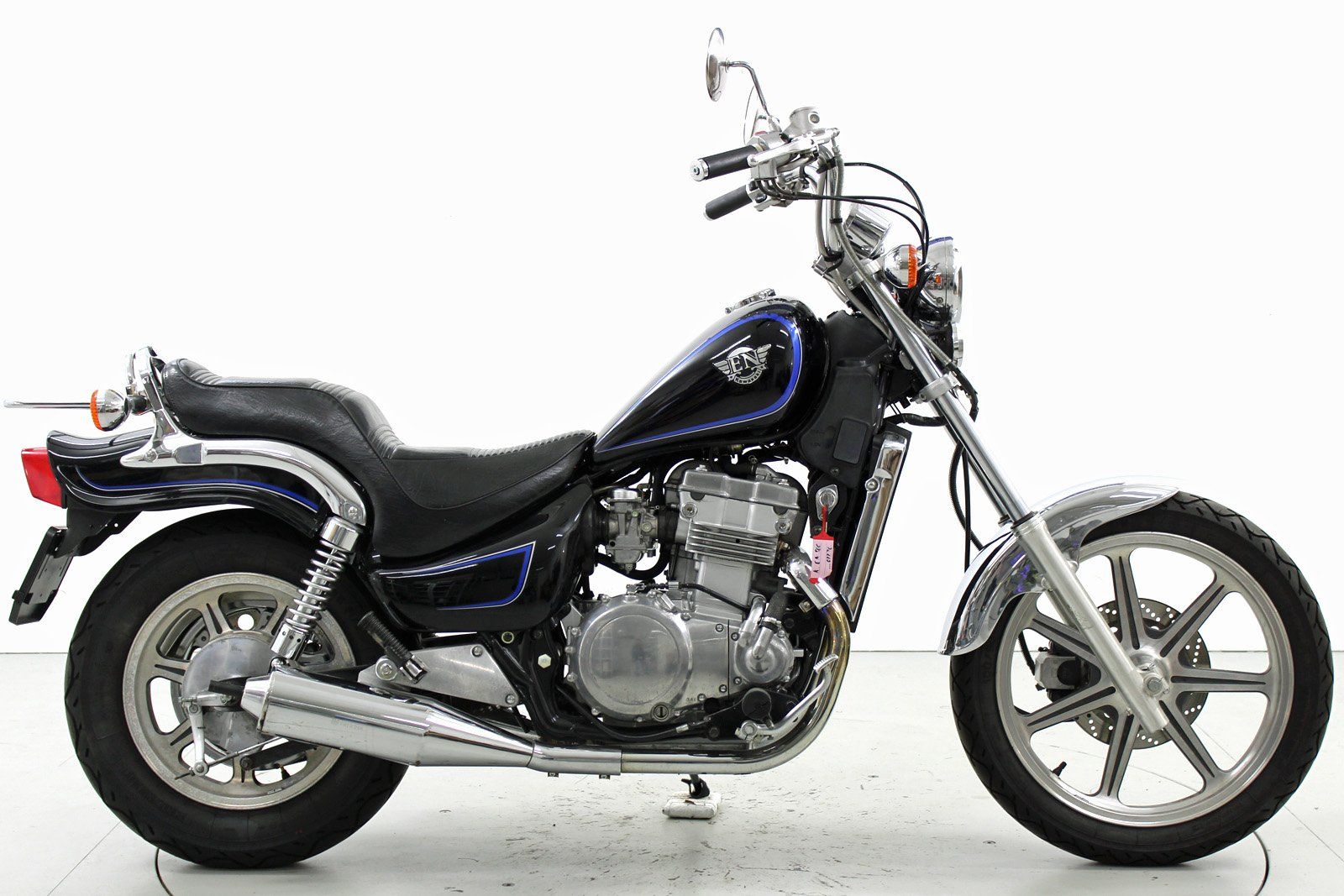 Kawasaki Chopper: Kawasaki EN 500 – Gebraucht aus Winterthur von hzmo 4