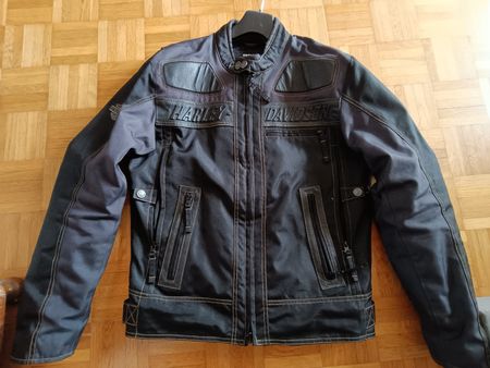 Motorrad Jacke Harley Davidson