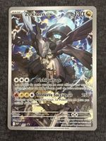 Carte Pokémon Zekrom de N MEP FR 031 état neuf parfait