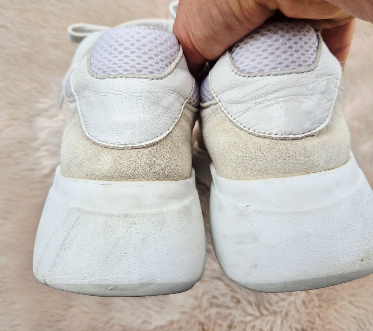 Copenhagen Scarpe da donna: COPENHAGEN STUDIOS SNEAKER SCHUHE 39 LEDER SCHNÜRER TOP – Usato da Elsau venduto da the-colorful-side 6