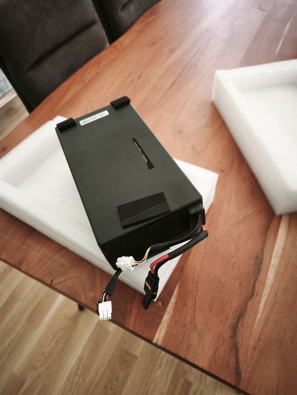 Batterie: Original Akku Ninebot G3D MAX – Nuovo (secondo la descrizione) da Egolzwil venduto da spatz8353 1