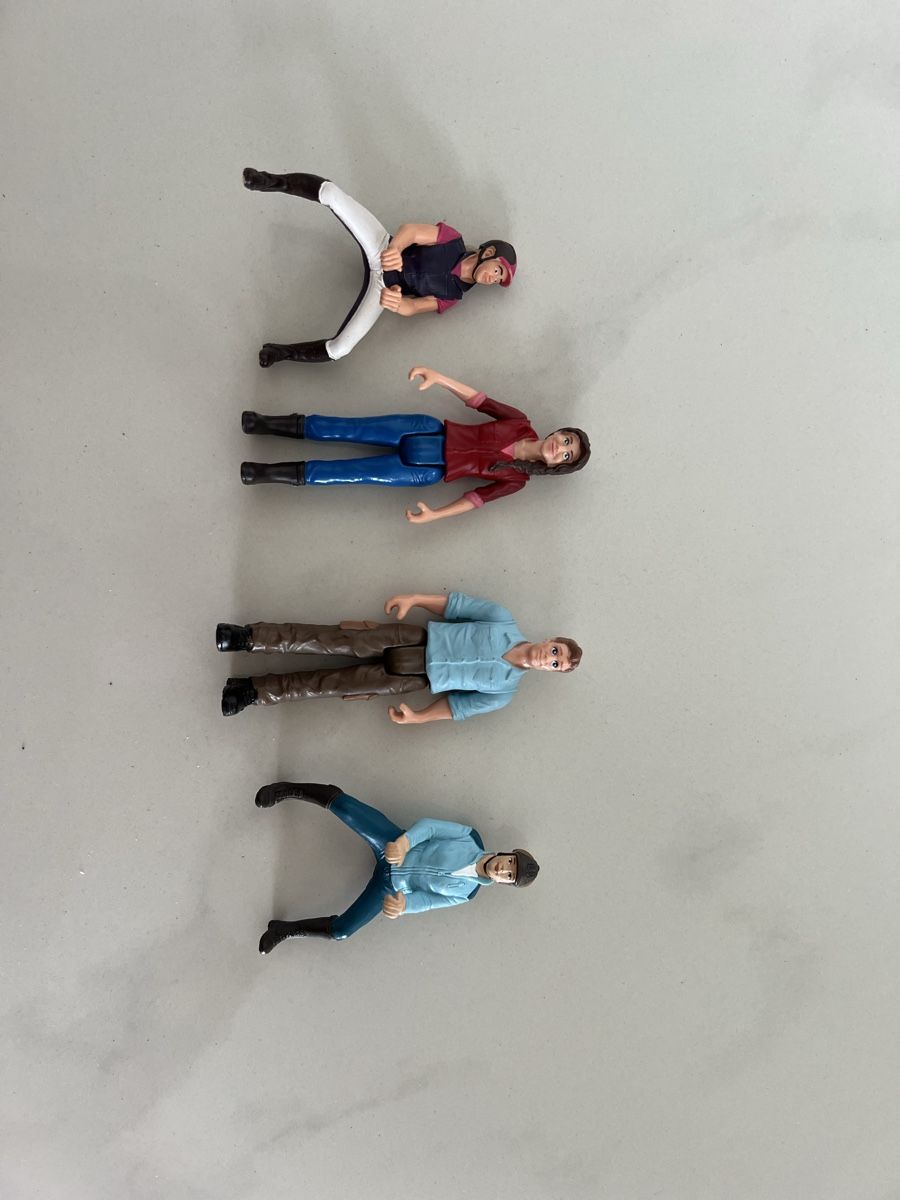Schleich Jouets: Schleichhaus – D'occasion à Dietwil par sarn 3