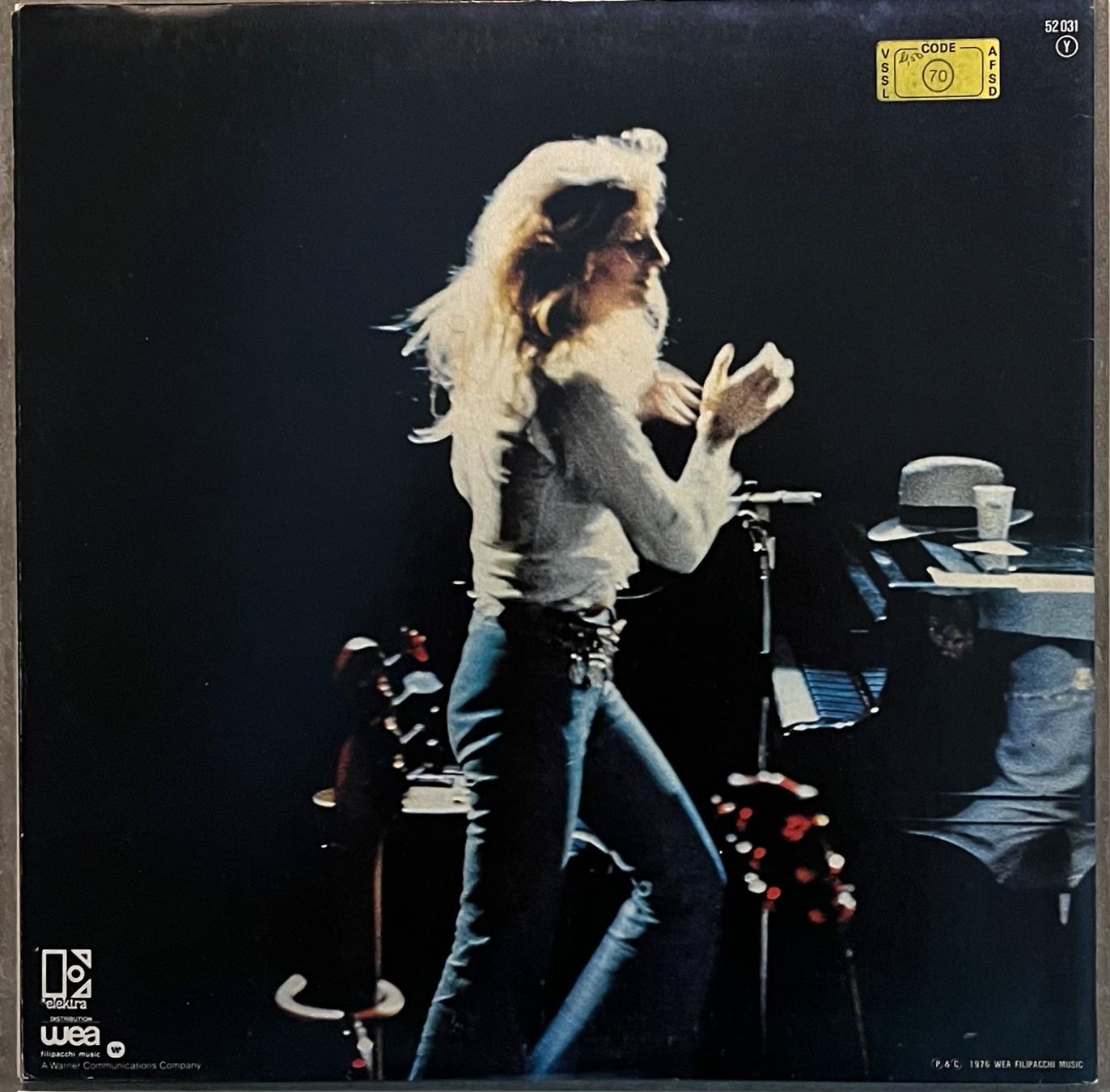 Schallplatten: VERONIQUE SANSON - VANCOUVER - 33 Tours – Gebraucht aus Bussigny von vinyl-pas-cher 2