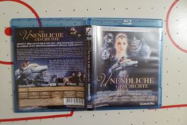 Bluray & DVD Die unendliche Geschichte