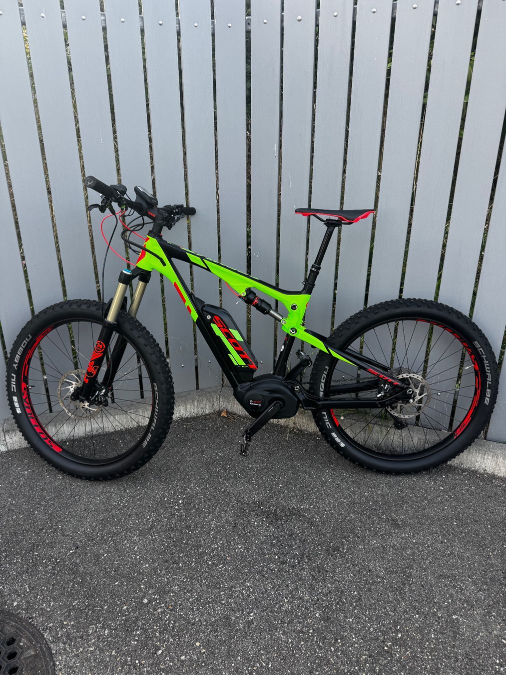 Scott Velos: Scott E-Genius 710 Plus Fully E-Bike – Gebraucht aus Derendingen von nini.22 3