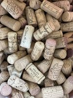 Mixed Wine Corks Collection Various Brands Good Condition