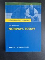 Königs Erlaeuterungen: Norway.Today - Igor Bauersima