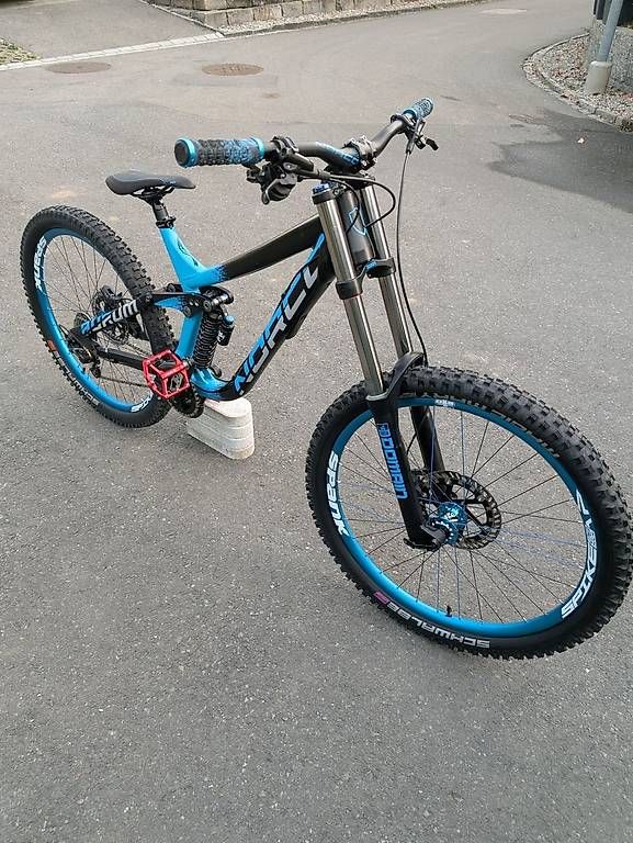 Norco Biciclette: NORCO Aurum A7.2 - Downhill Bike "Ultimate" – Usato da Kirchdorf BE venduto da Kobi33 1