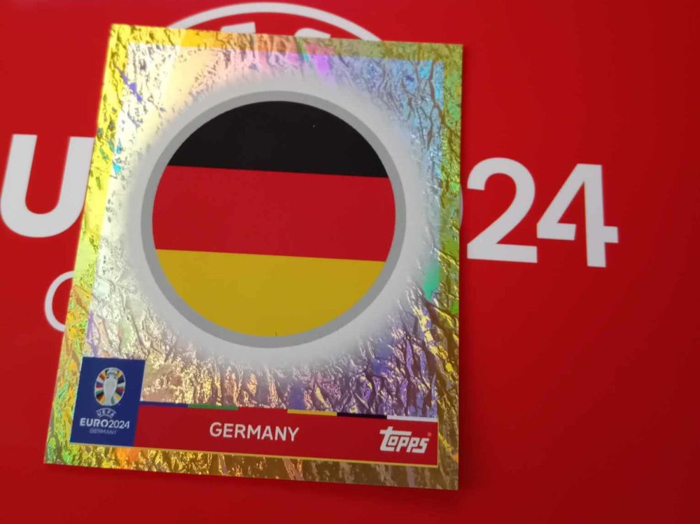EURO 2024 GER 1 | Kaufen auf Ricardo
