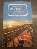 REVANCHE/ Alexander Oetker Ein Aquitaine Krimi