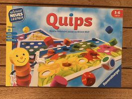 Ravensburger Quips Kinderspiel, komplett, ab 3 Jahren!
