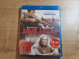 Java Heat (2013) NEU OVP Bluray