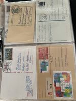 97 Postkarten Ganzsachen