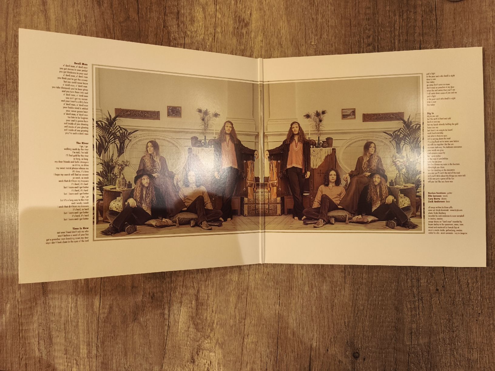 Schallplatten: Blues Pills - Devil Man – Gebraucht aus Kandersteg von digginblackpearlz 2