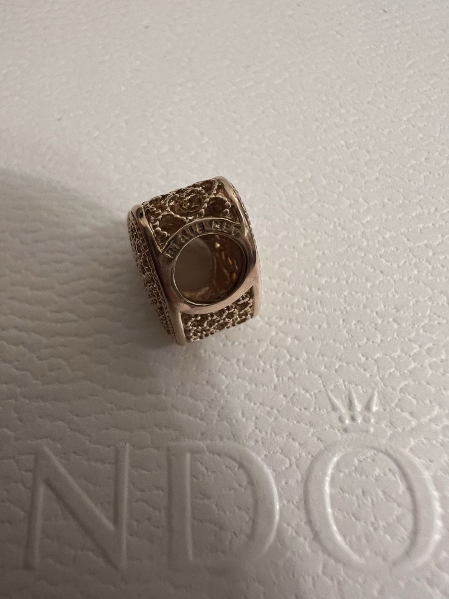 Pandora Ciondoli: Original Pandoara Charm Herz rosegold – Usato da Toffen venduto da Vanessa_Germann 1