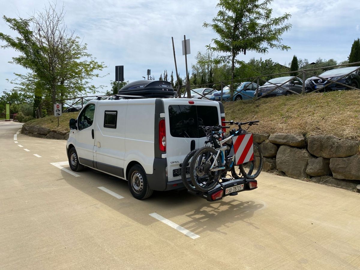 Opel Camping Fahrzeuge: camper büssli opel vivaro – Gebraucht aus Neuendorf von rem_pdb5 3