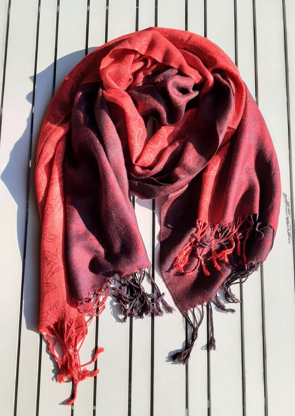 Foulard & Sciarpe: Pashmina-Schal – Usato da Brütten venduto da spaduk