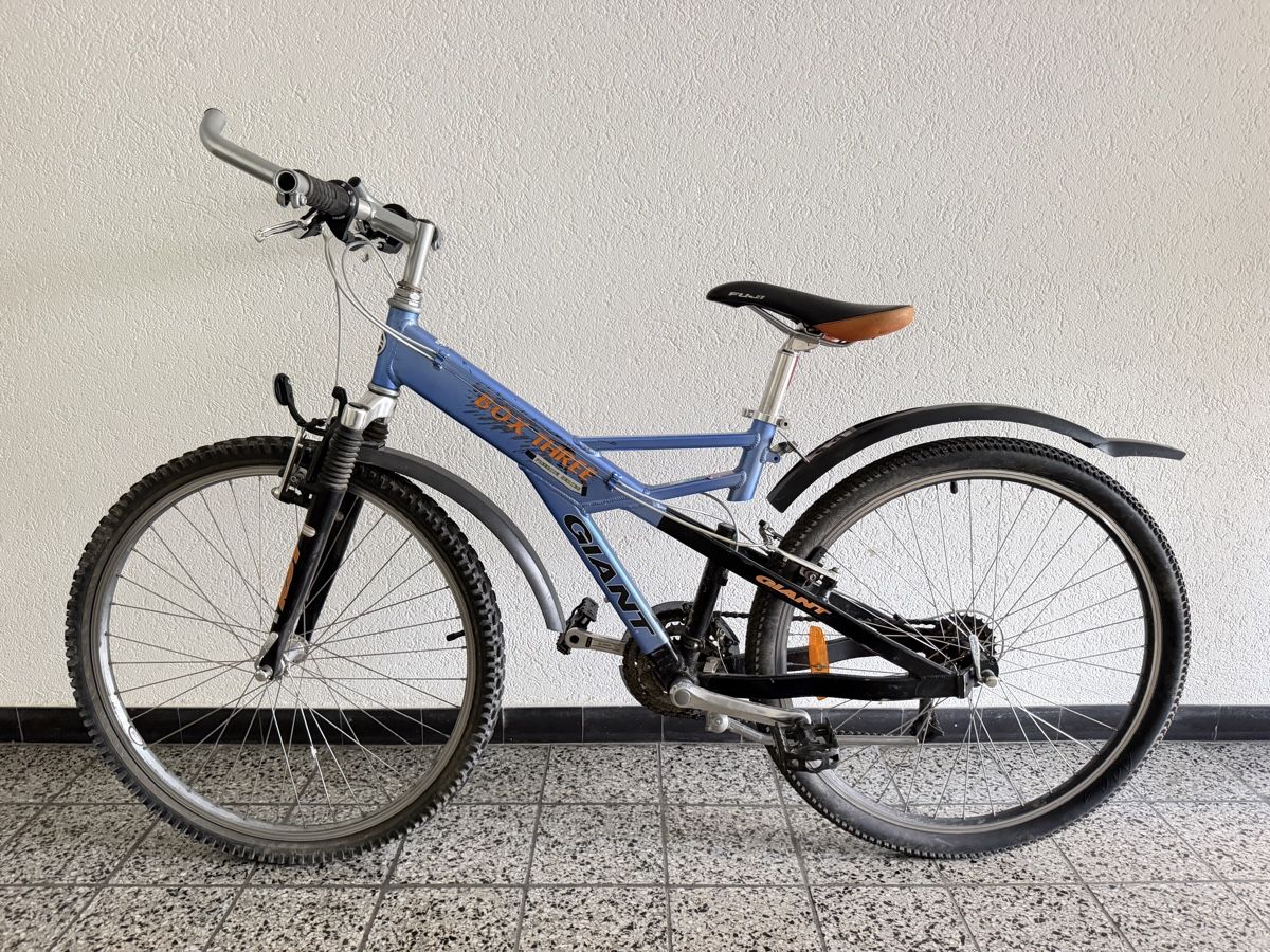 Giant Vélos: Giant – D'occasion à Stansstad par 91PD 2