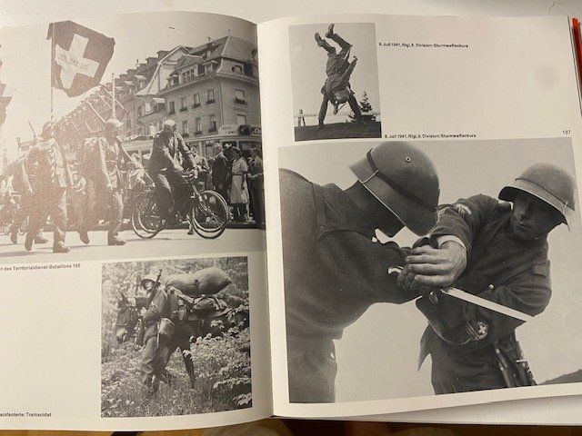 Bücher: Piekalkiewcz, Schweiz 1939-1945 – Gebraucht aus Sulz AG von fischueberalles 3