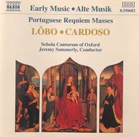 Alte Musik: Lôbo / Cardoso