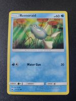 Remoraid 22/111 Pokémon Crimson Invasion 2017 (EN) ab 1.-