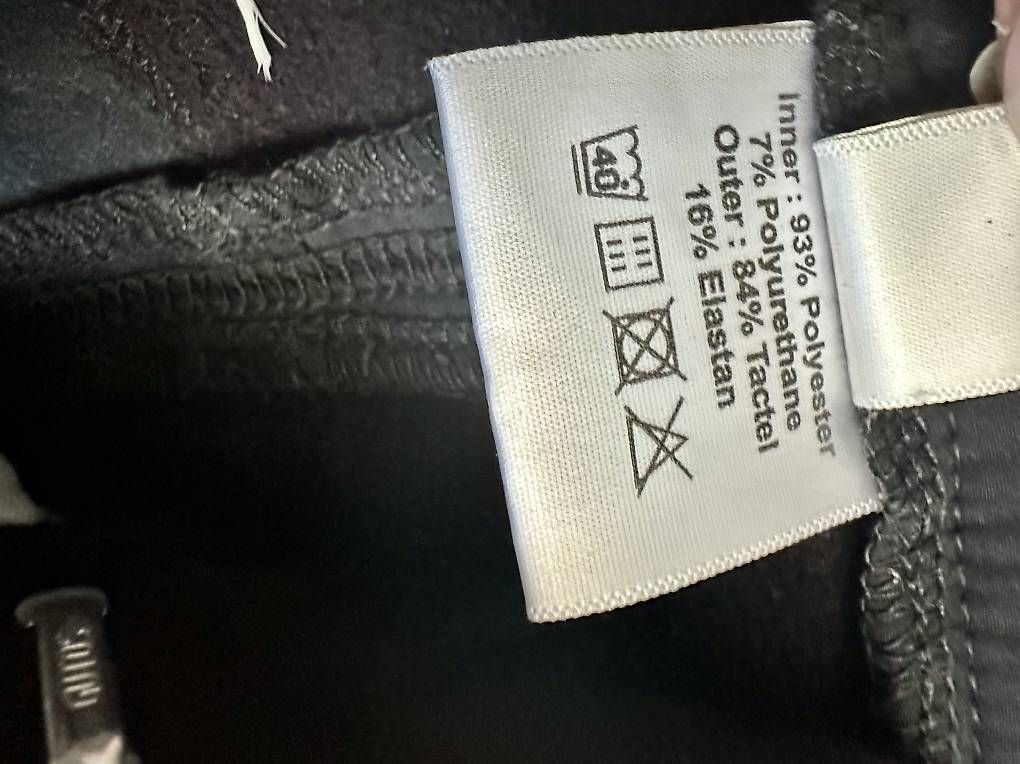Pantaloni: Winterreithosen Back2Back – Usato da Chur venduto da Corina1111 4
