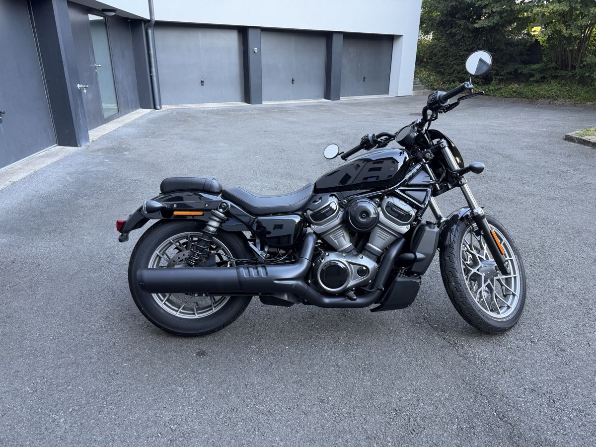 Harley-Davidson Chopper: Harley Davidson RH975 Nightster Special – Usato da Luzern venduto da luis.rs 6