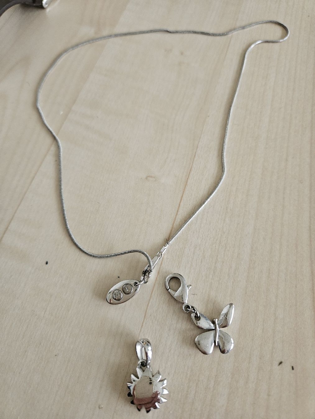 Energetix Altri gioielli: energetix schmuck – Usato da Büttikon AG venduto da Fabwil 3