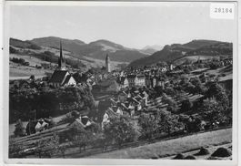 Degersheim - Generalansicht