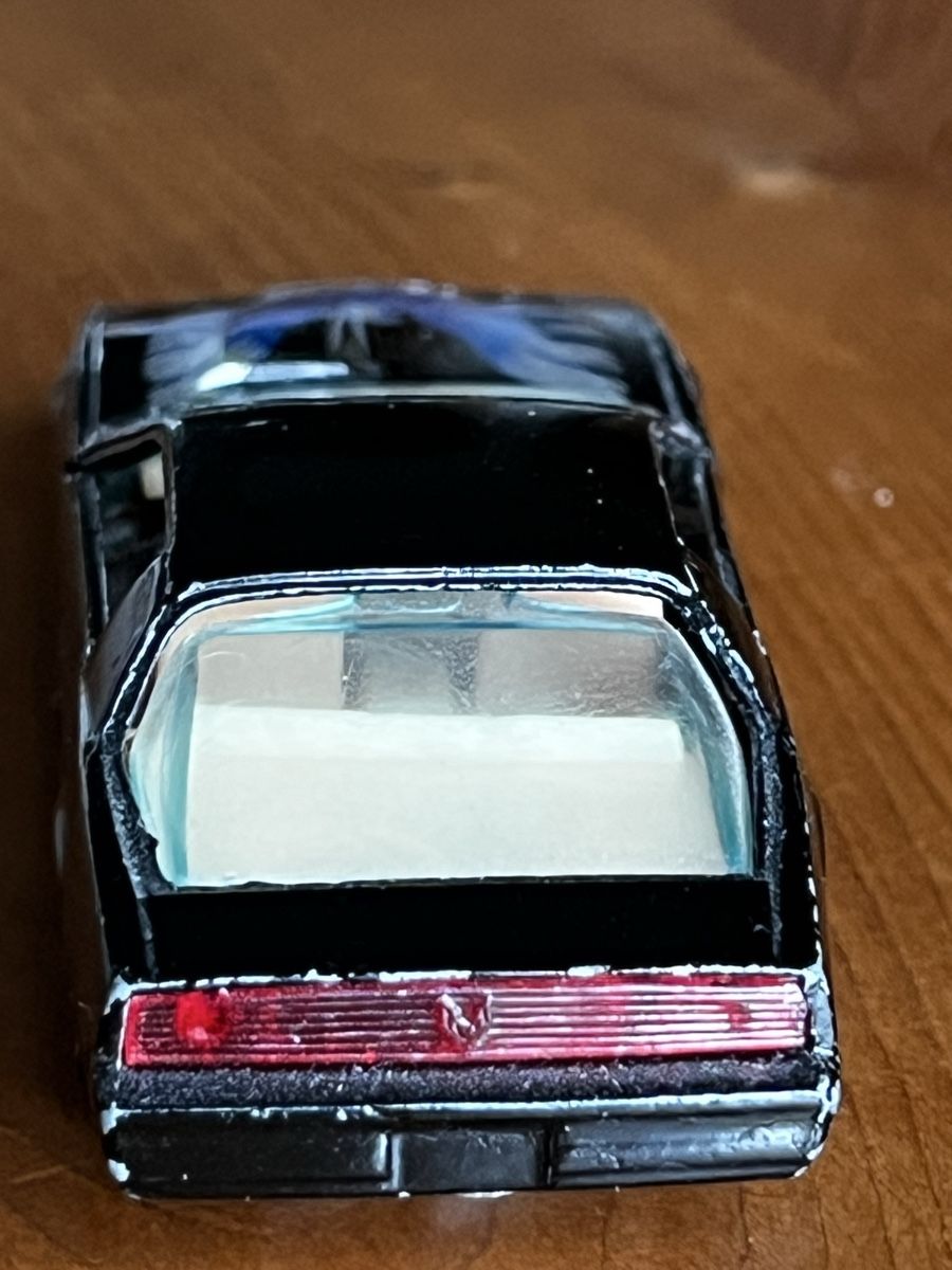 Pontiac Modellautos: Pontiac Firebird  in Matchbox Grösse – Gebraucht aus Basel von EdiEberle 4