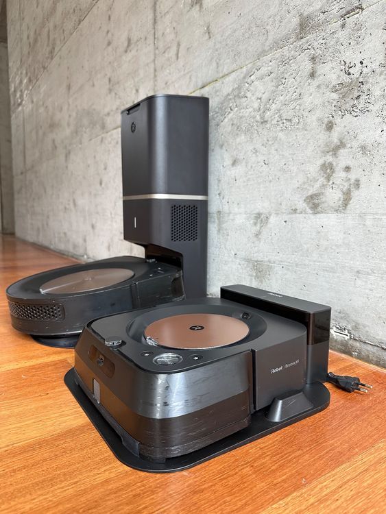 Roomba S9 And Braava Jet M6 Bundle