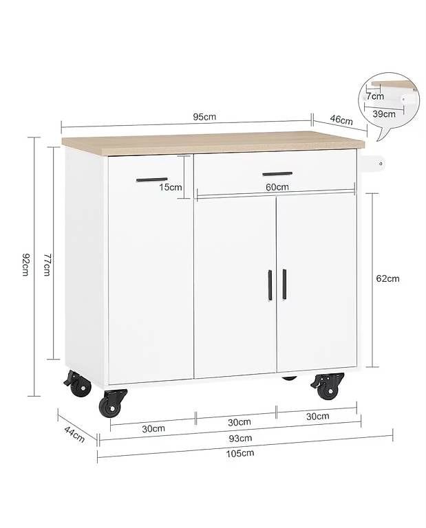 Cucine complete: Desserte de cuisine – Usato da Savièse venduto da DanielZ_76 3