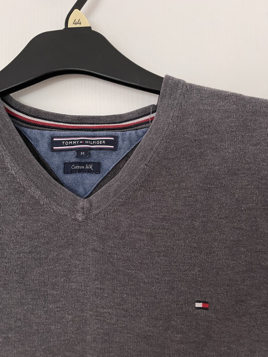 Tommy Hilfiger Maglioni & Felpe: Tommy Hilfiger Pullover Gr. M Baumwolle Seide Top Zustand – Nuovo (secondo la descrizione) da Wetzikon ZH venduto da Jan_wojt 1