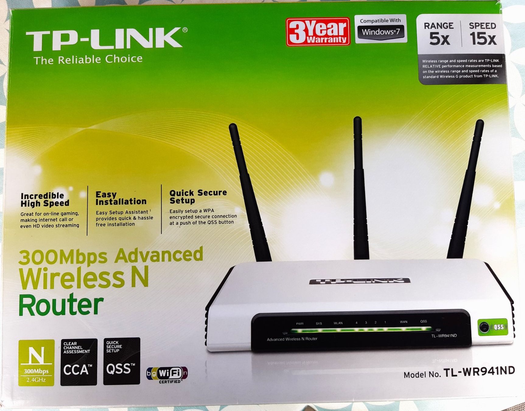 TP-Link Modem & Router: Router TP-Link – Usato da Willisau venduto da Cantus53
