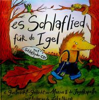 Es Schlaflied für de Igel  Marius & die Jagdkapelle  EA 2008