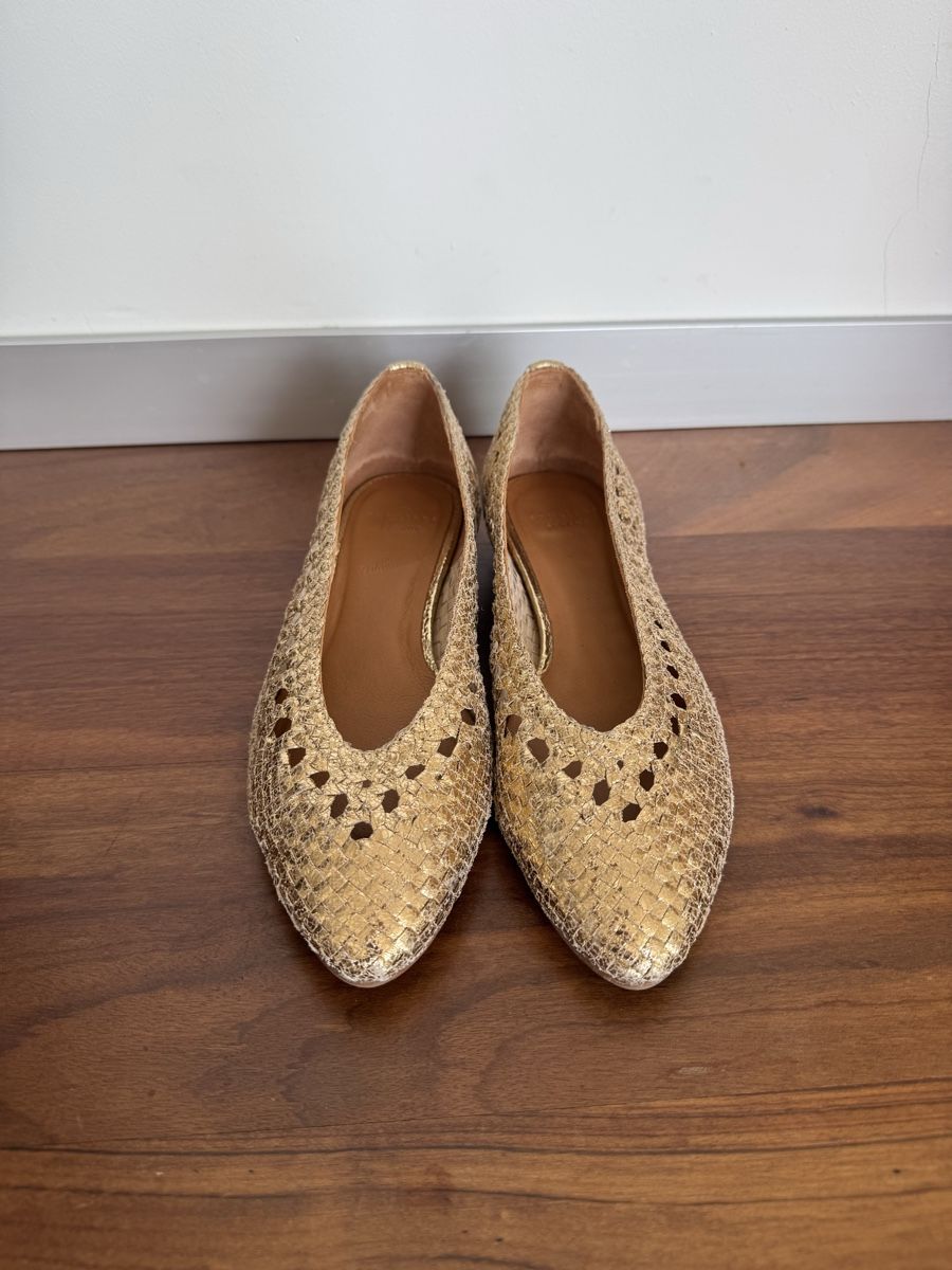 Chaussures femmes: Ballerines Sézane  – D'occasion à Zürich par L.A_Closet 2