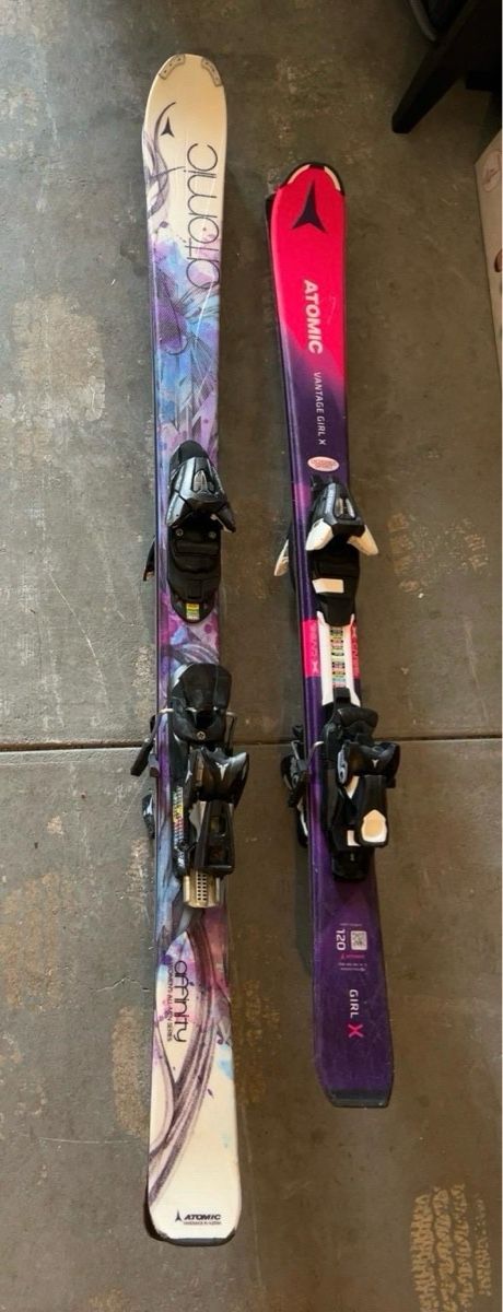 Atomic Skis: 2 Atomic Vantage Skis – Gebraucht aus Glattbrugg von ray_5br5