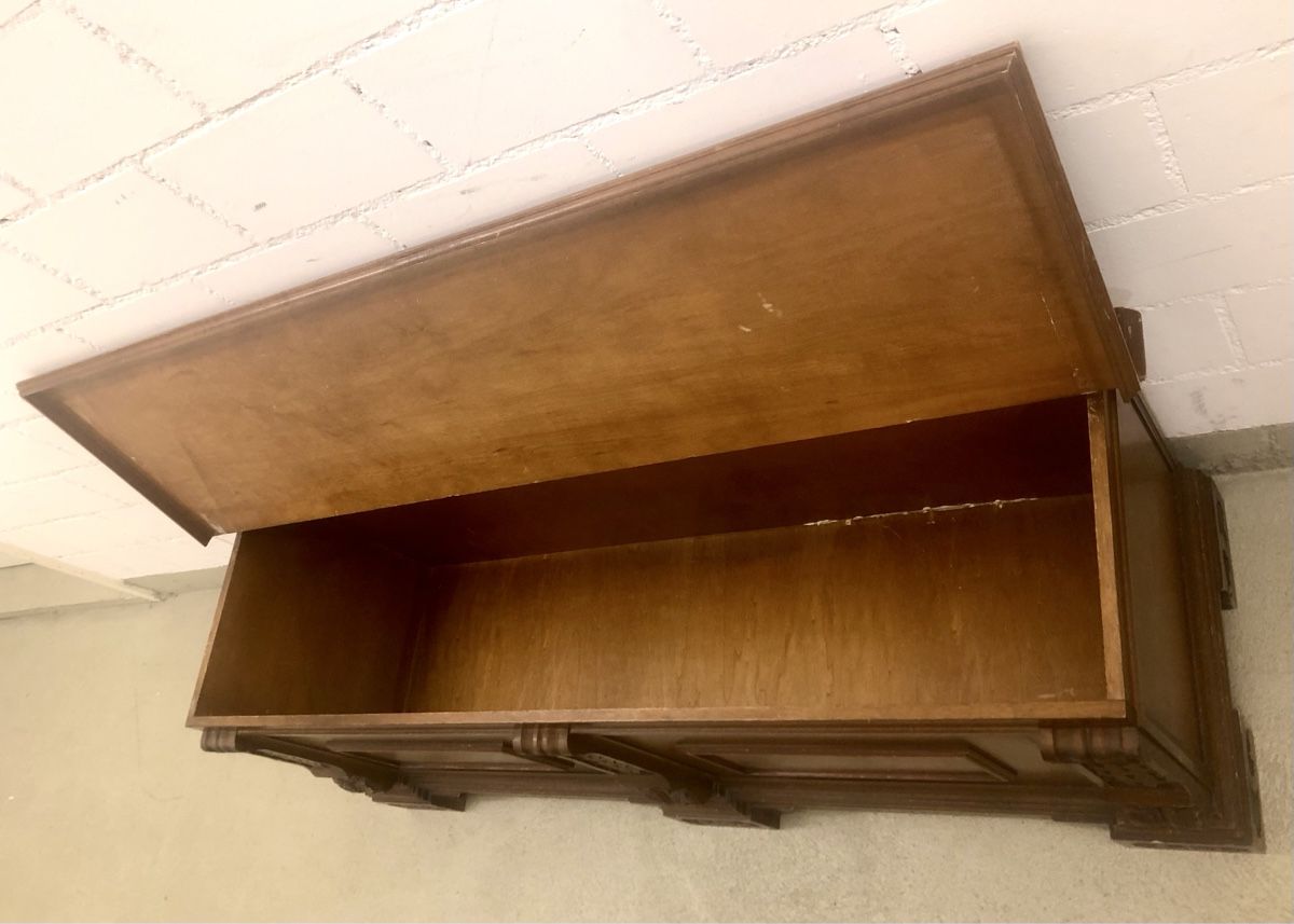Truhen: Truhe Holz 🪵 – Gebraucht aus Oberwil BL von scorpio70 4