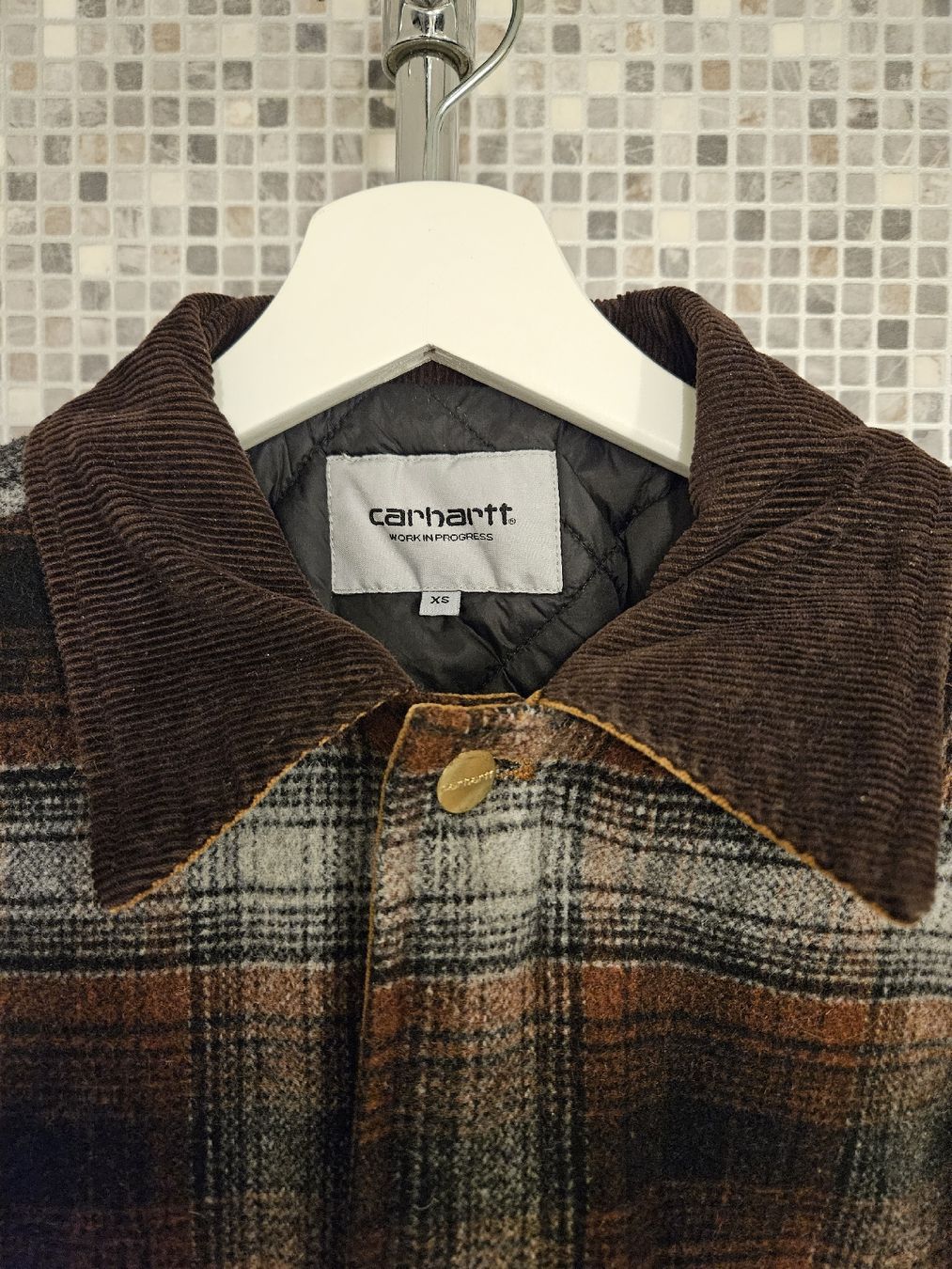 Carhartt Giacche: Carhartt WIP highland jacket – Nuovo (secondo la descrizione) da einsiedeln venduto da TheMullets 2