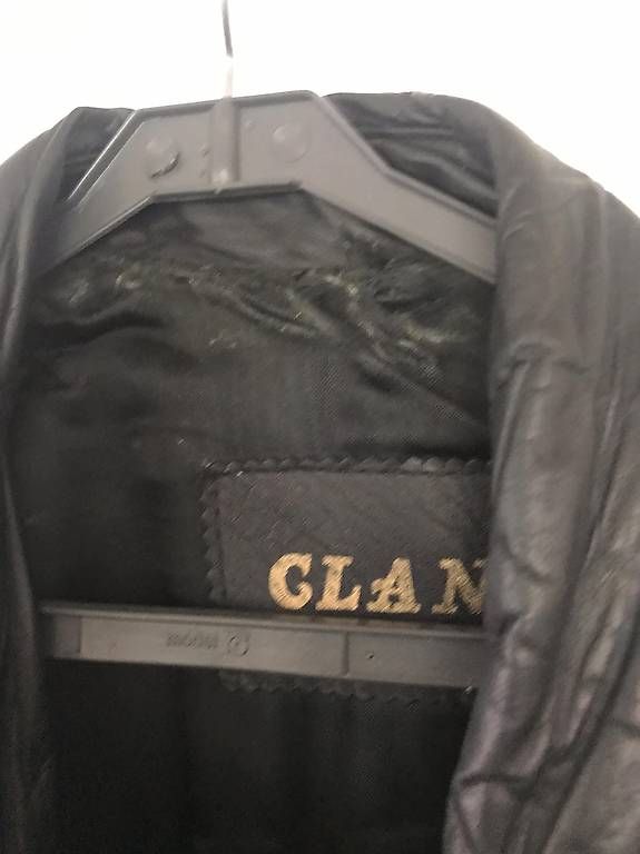 Giacche: Echte Vintage Nappaleder Jacke Grösse 42 – Usato da Liestal venduto da phe_s2wm 2