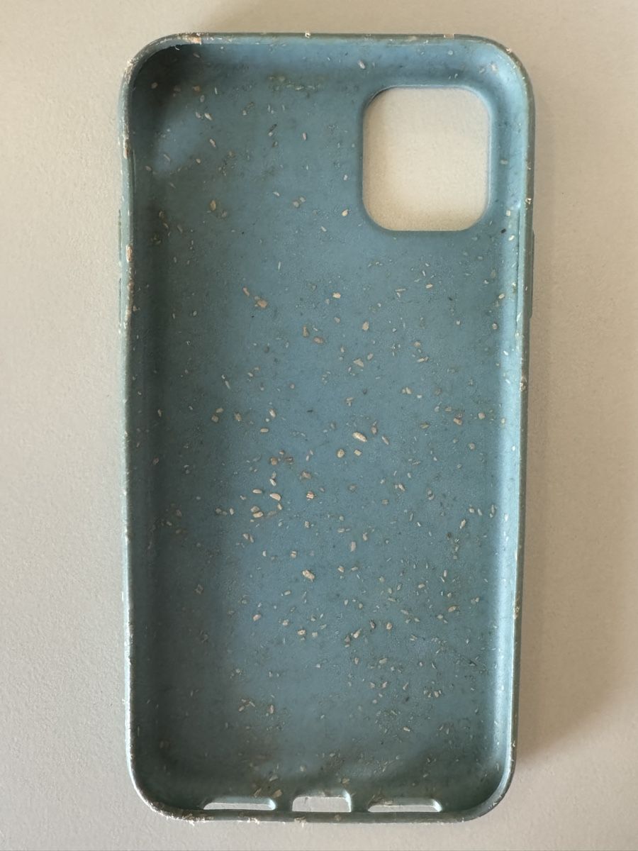 Apple Cover & Protezioni schermo: OCEANMATA iPhone 11 Hülle – Usato da Gattikon venduto da melanielu 1