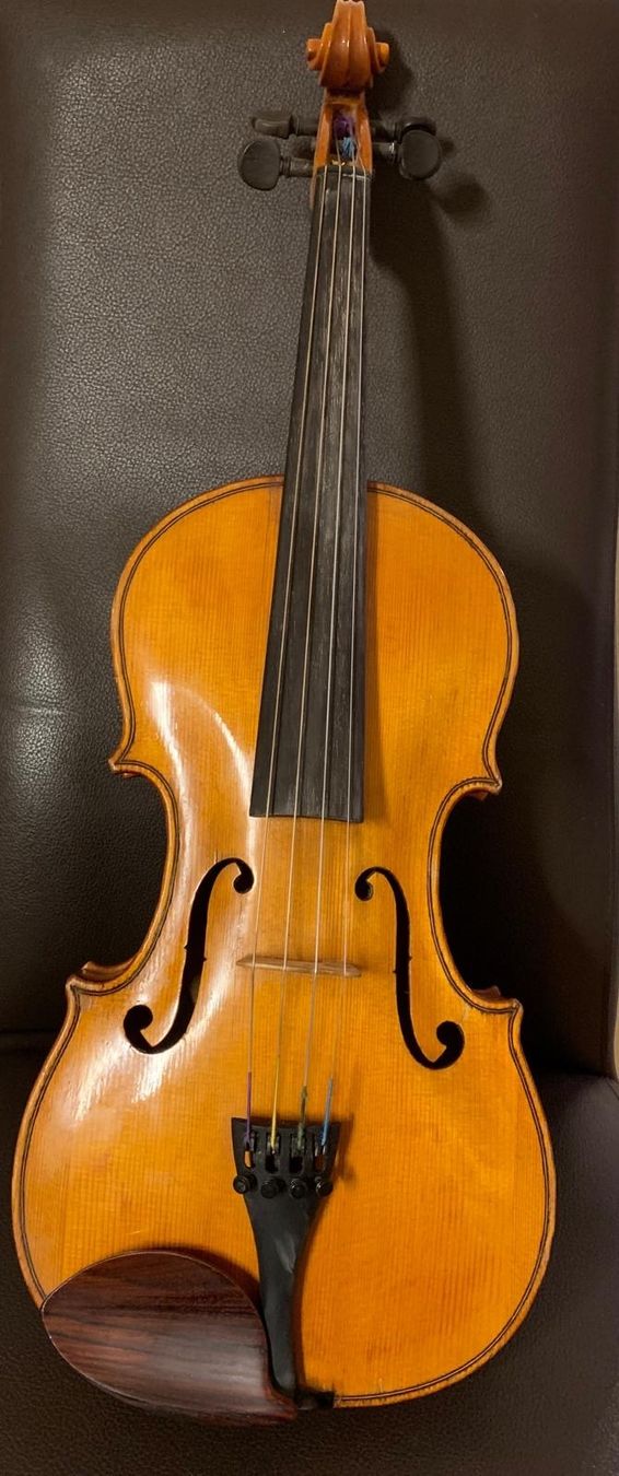 Strumenti musicali: Bratsche/Viola 38cm – Usato da St. Gallen venduto da Nicooodra 4