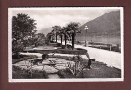 LOCARNO - Quai - 1952