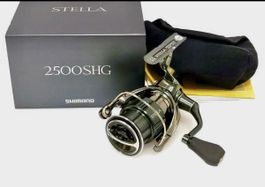 Shimano Stella 2500SHG
