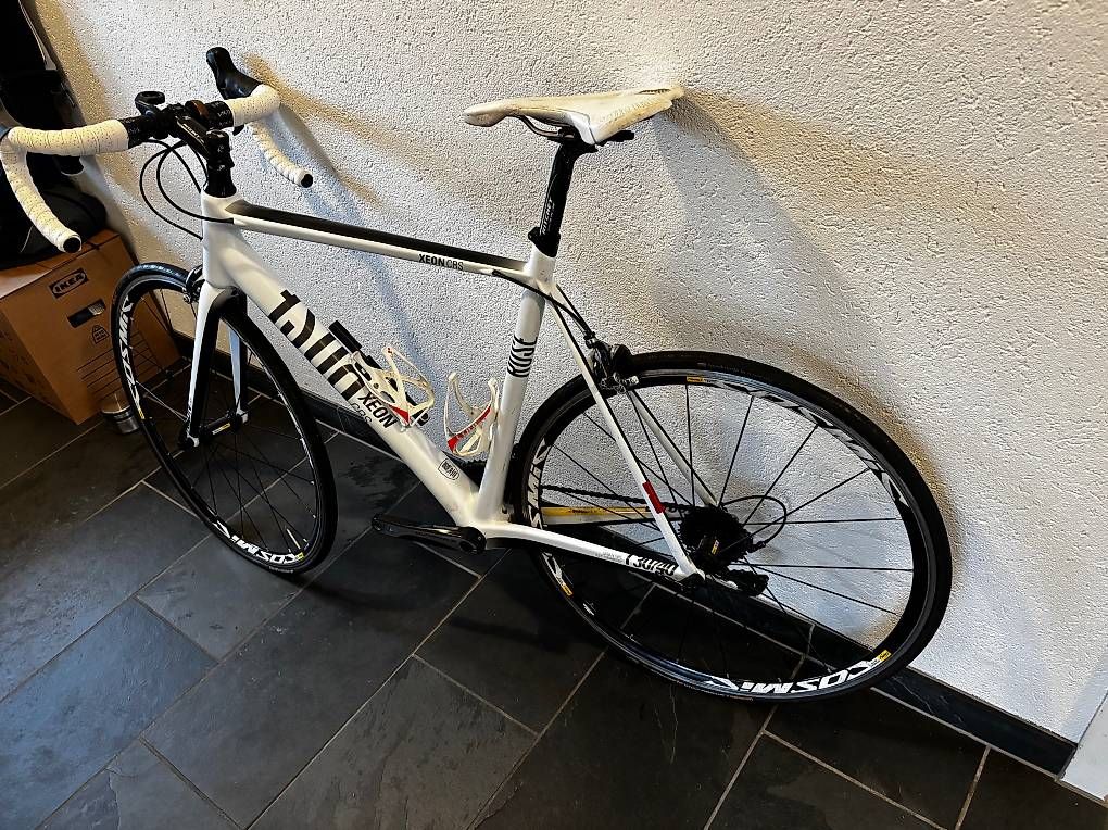 Rose Biciclette: Rennrad Rose Xeon CRS – Usato da Staufen venduto da krusty_1975 1